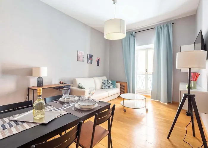Apartment Elical Luxury *