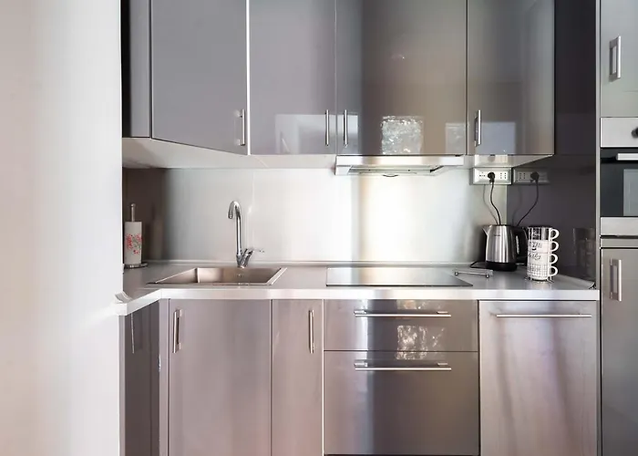 Elical Luxury Apartment *