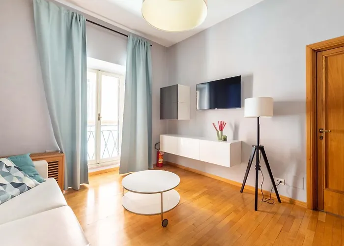 Elical Luxury Apartment