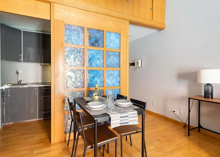 Elical Luxury Apartment