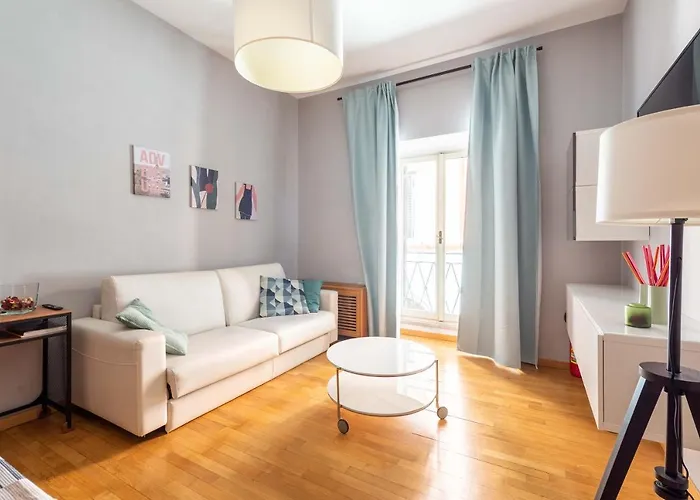 Apartment Elical Luxury