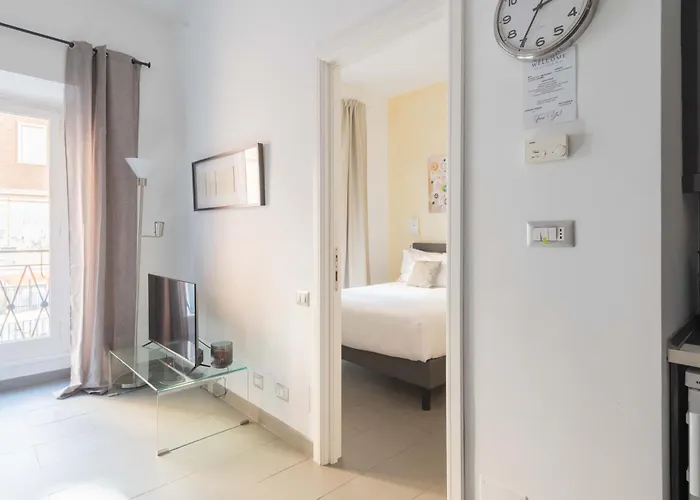Elical Luxury Apartment Rom