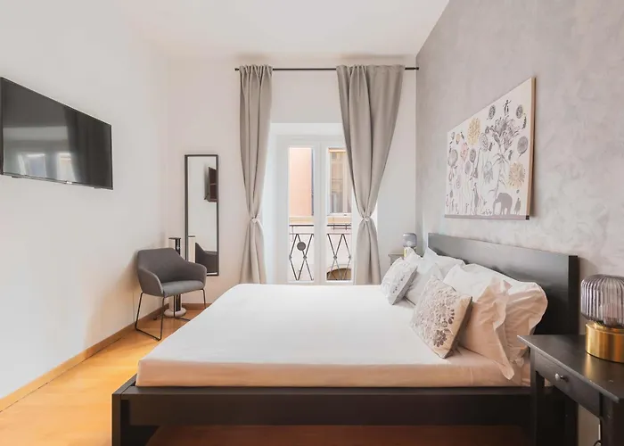 Elical Luxury Apartment Rom
