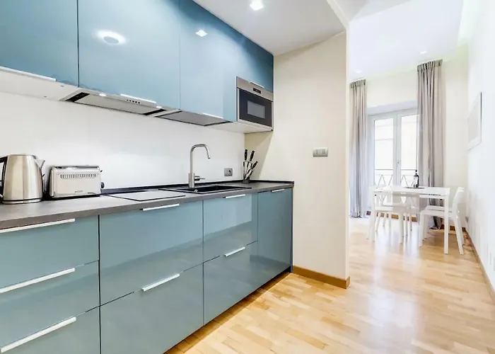 Elical Luxury Apartment *