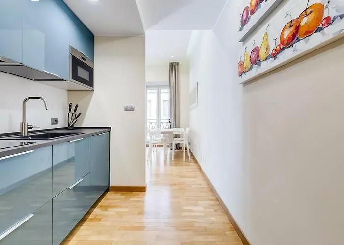 Apartment Elical Luxury *